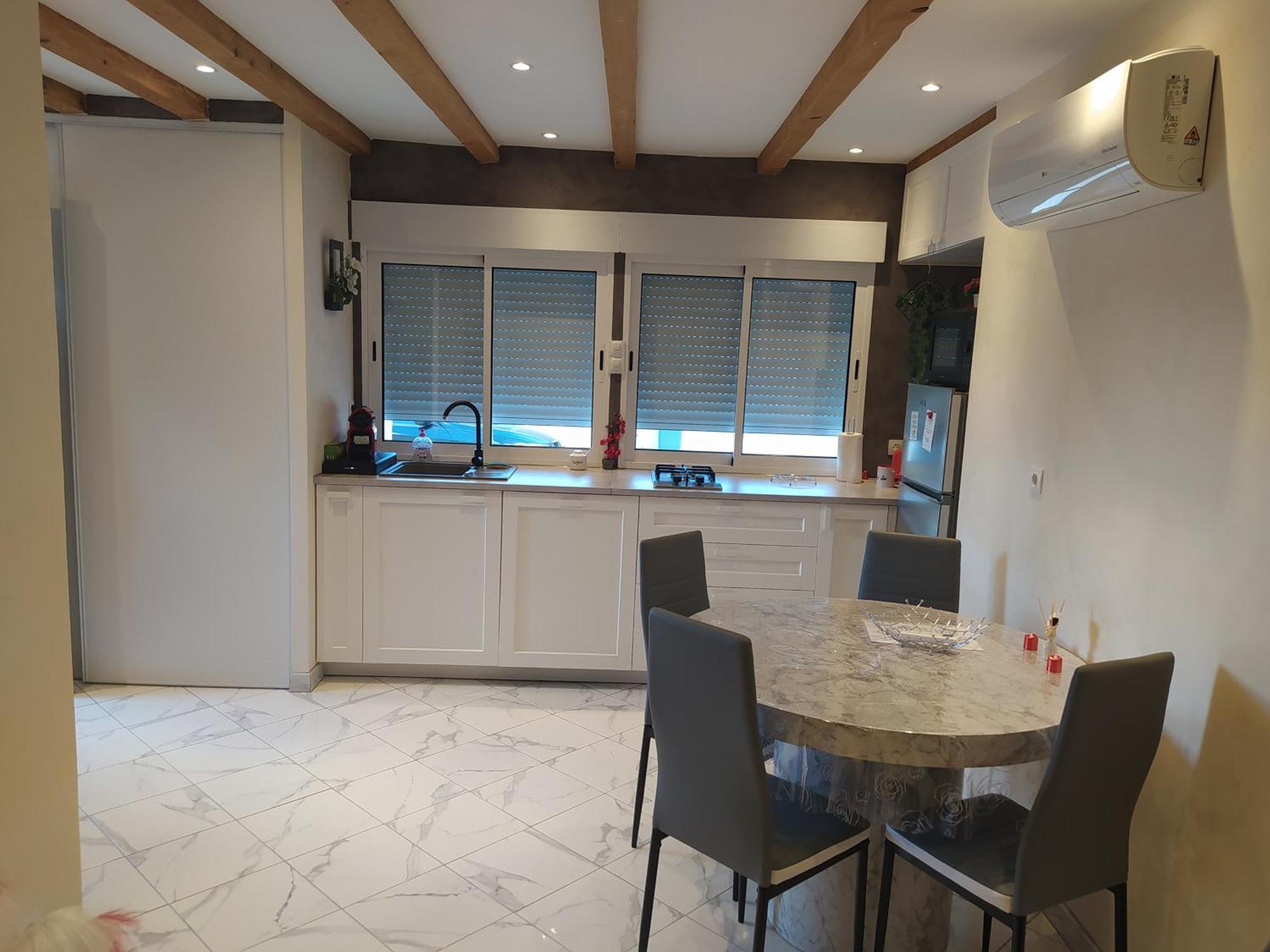 Studio Cosy Avec Terrasse Et Jacuzzi A Disposition De Mai A Aout Rians  Ngoại thất bức ảnh